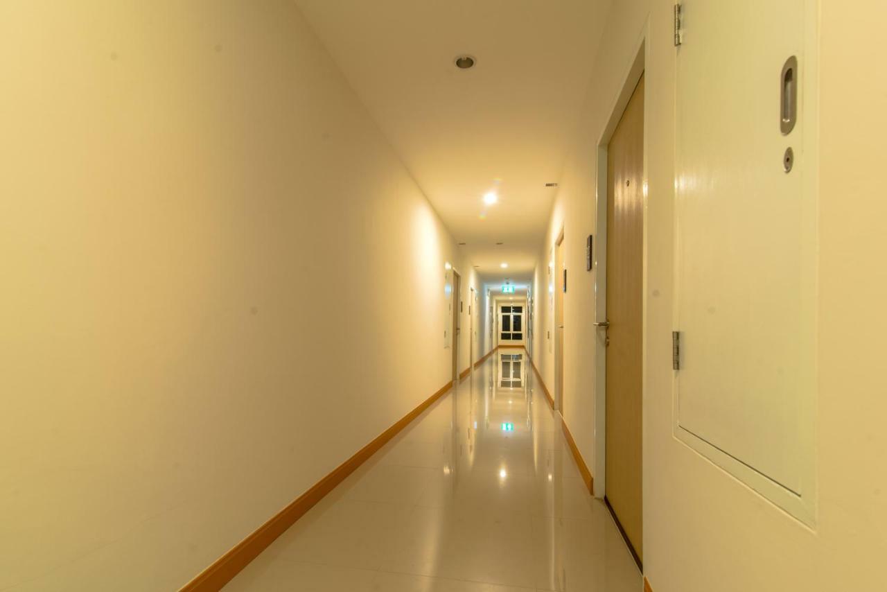 Bann Khaoyai Condominium Pak Chong Nakhonratchasima Eksteriør billede