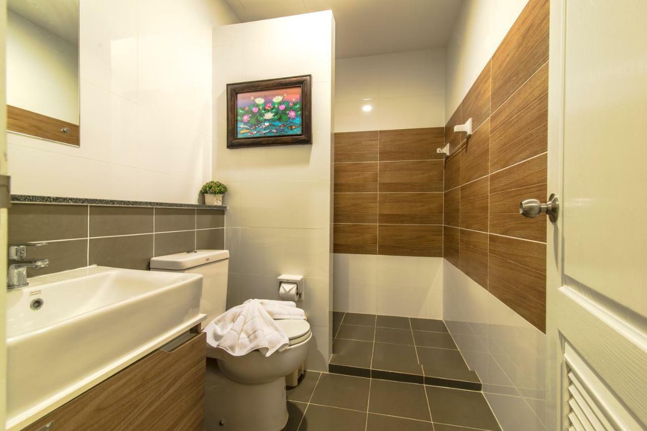 Bann Khaoyai Condominium Pak Chong Nakhonratchasima Eksteriør billede