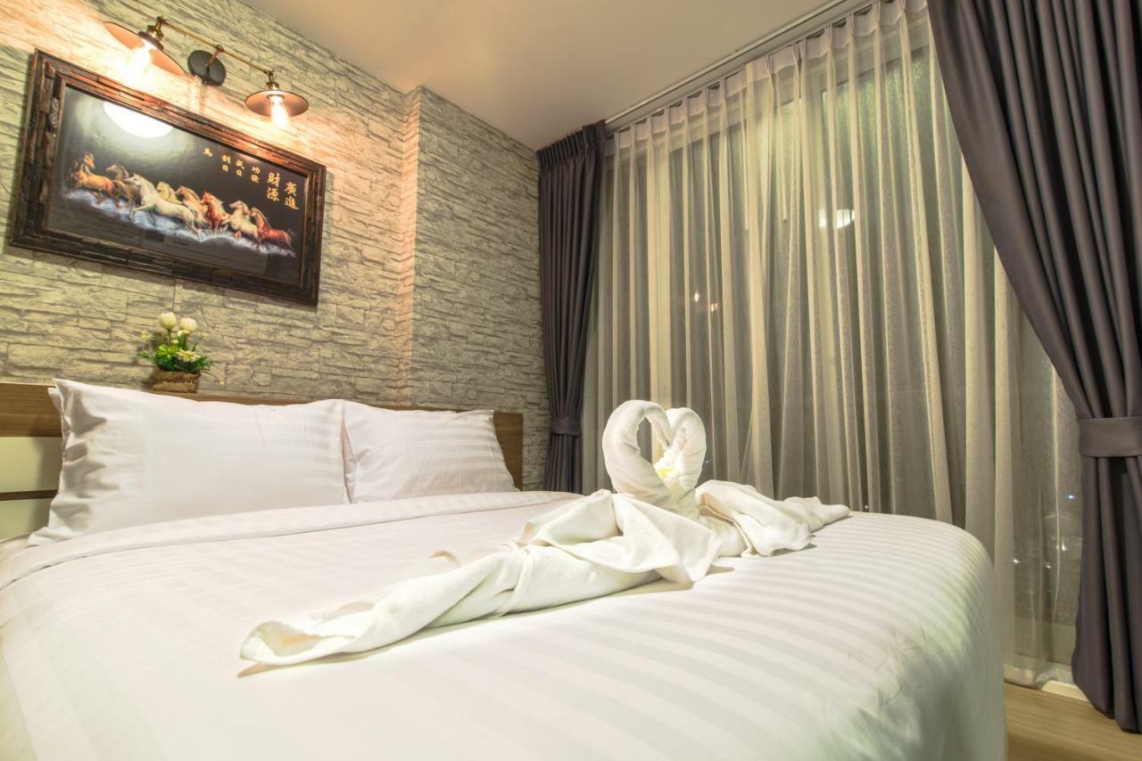 Bann Khaoyai Condominium Pak Chong Nakhonratchasima Eksteriør billede