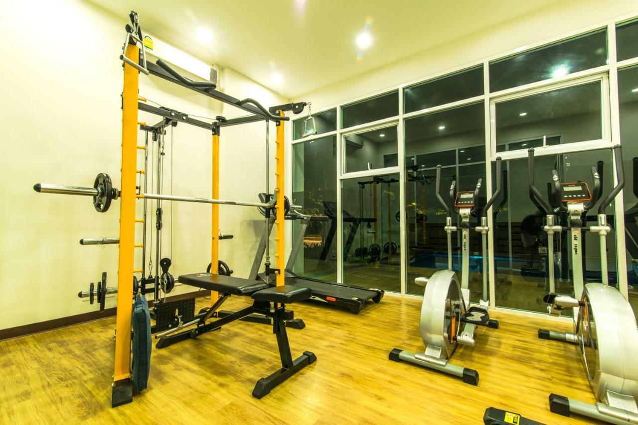 Bann Khaoyai Condominium Pak Chong Nakhonratchasima Eksteriør billede