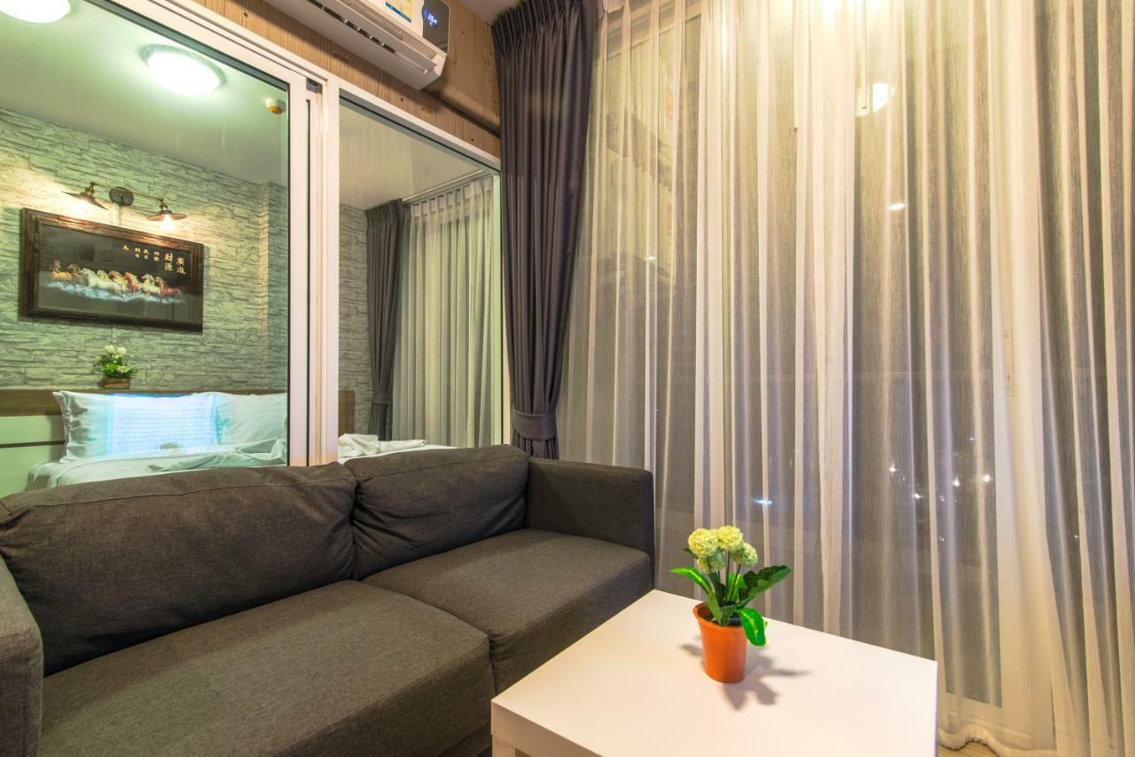 Bann Khaoyai Condominium Pak Chong Nakhonratchasima Eksteriør billede
