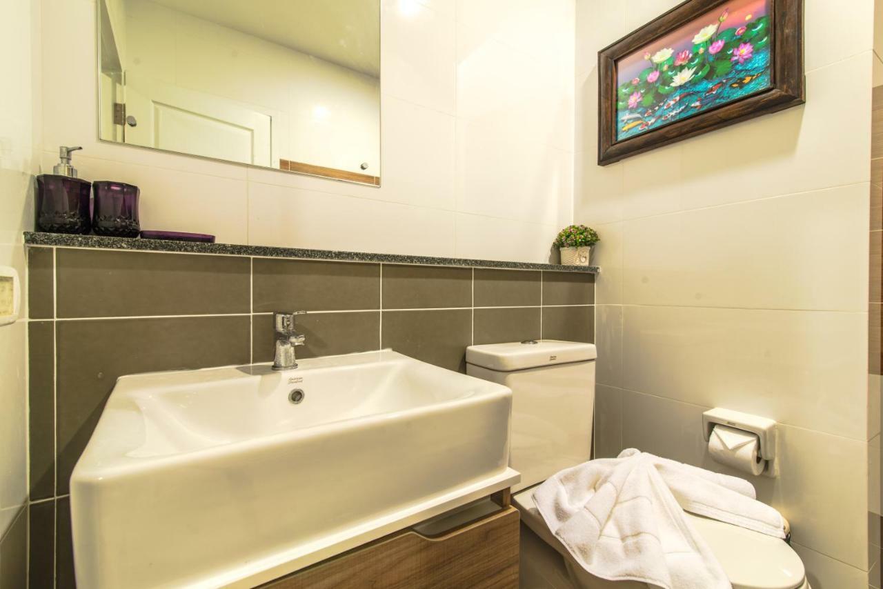 Bann Khaoyai Condominium Pak Chong Nakhonratchasima Eksteriør billede