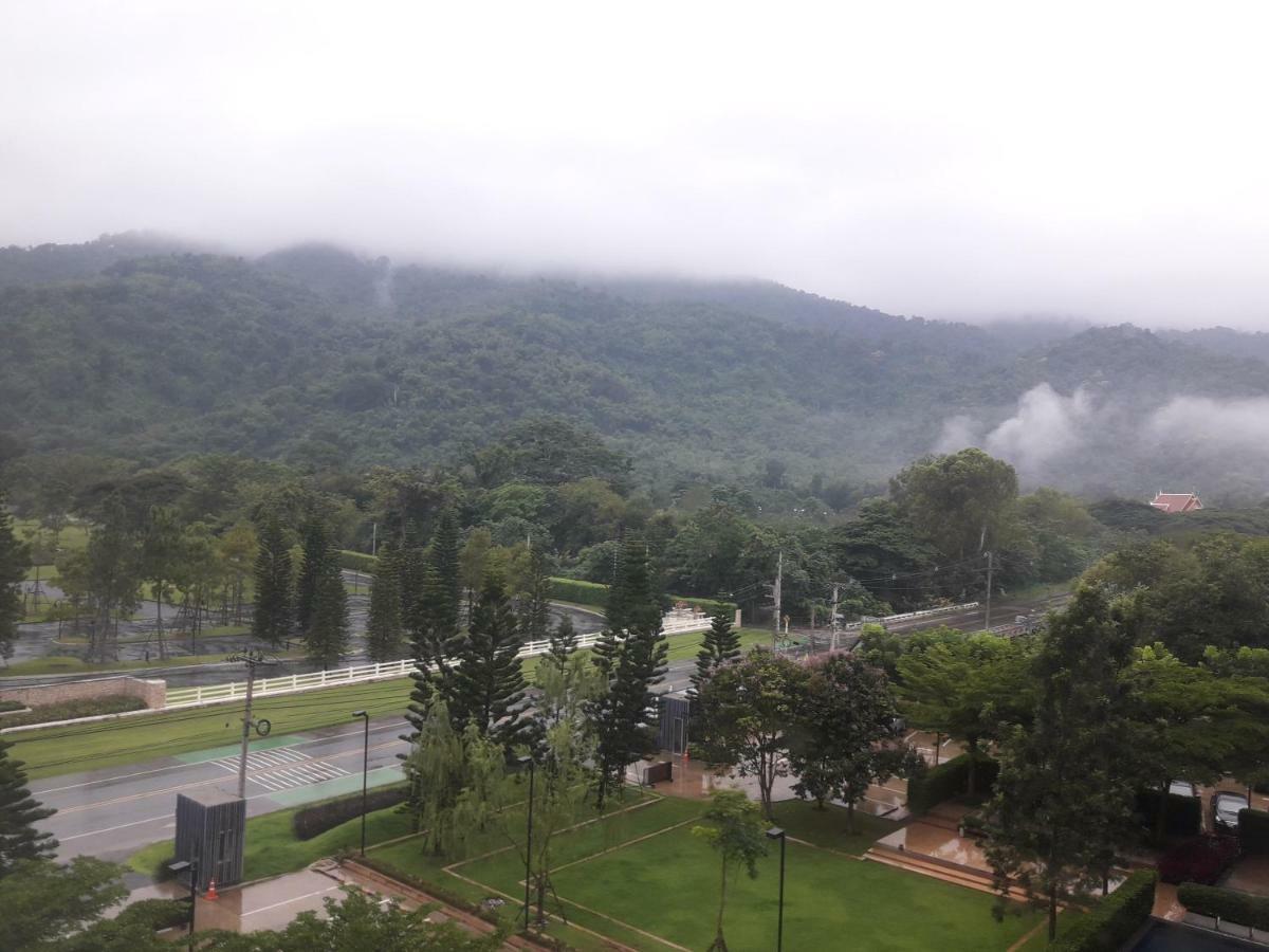 Bann Khaoyai Condominium Pak Chong Nakhonratchasima Eksteriør billede