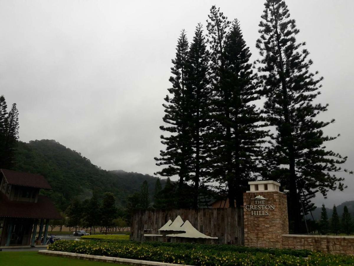 Bann Khaoyai Condominium Pak Chong Nakhonratchasima Eksteriør billede