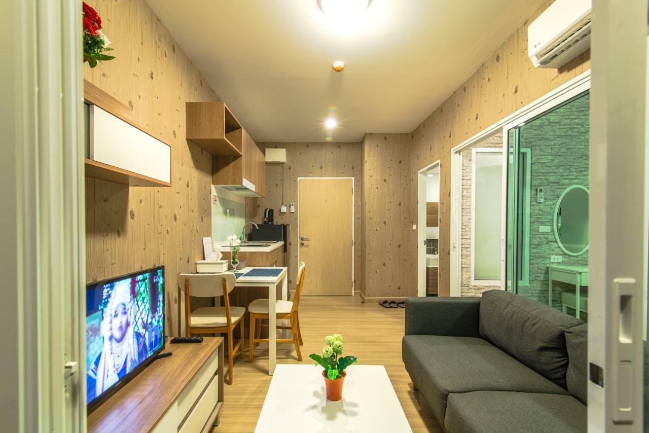 Bann Khaoyai Condominium Pak Chong Nakhonratchasima Eksteriør billede