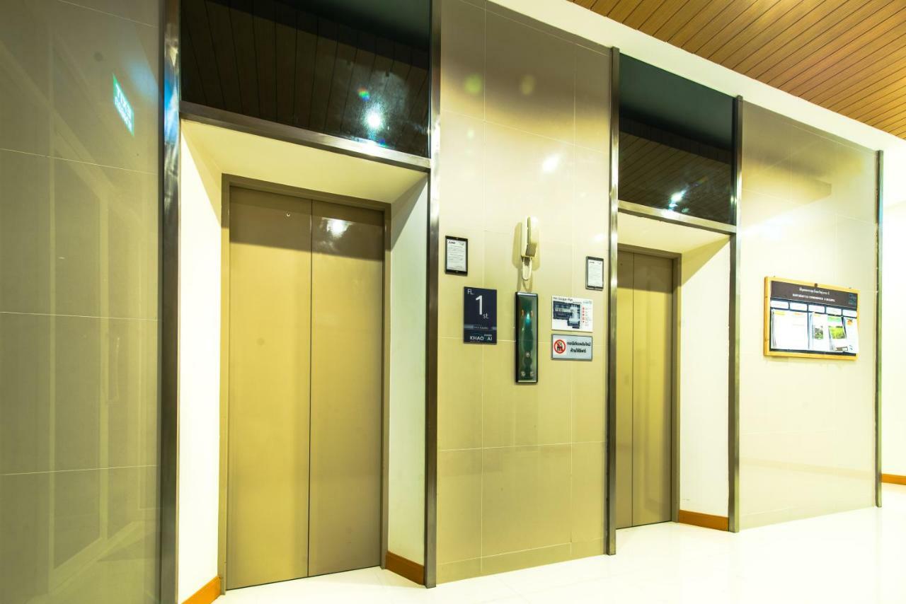 Bann Khaoyai Condominium Pak Chong Nakhonratchasima Eksteriør billede