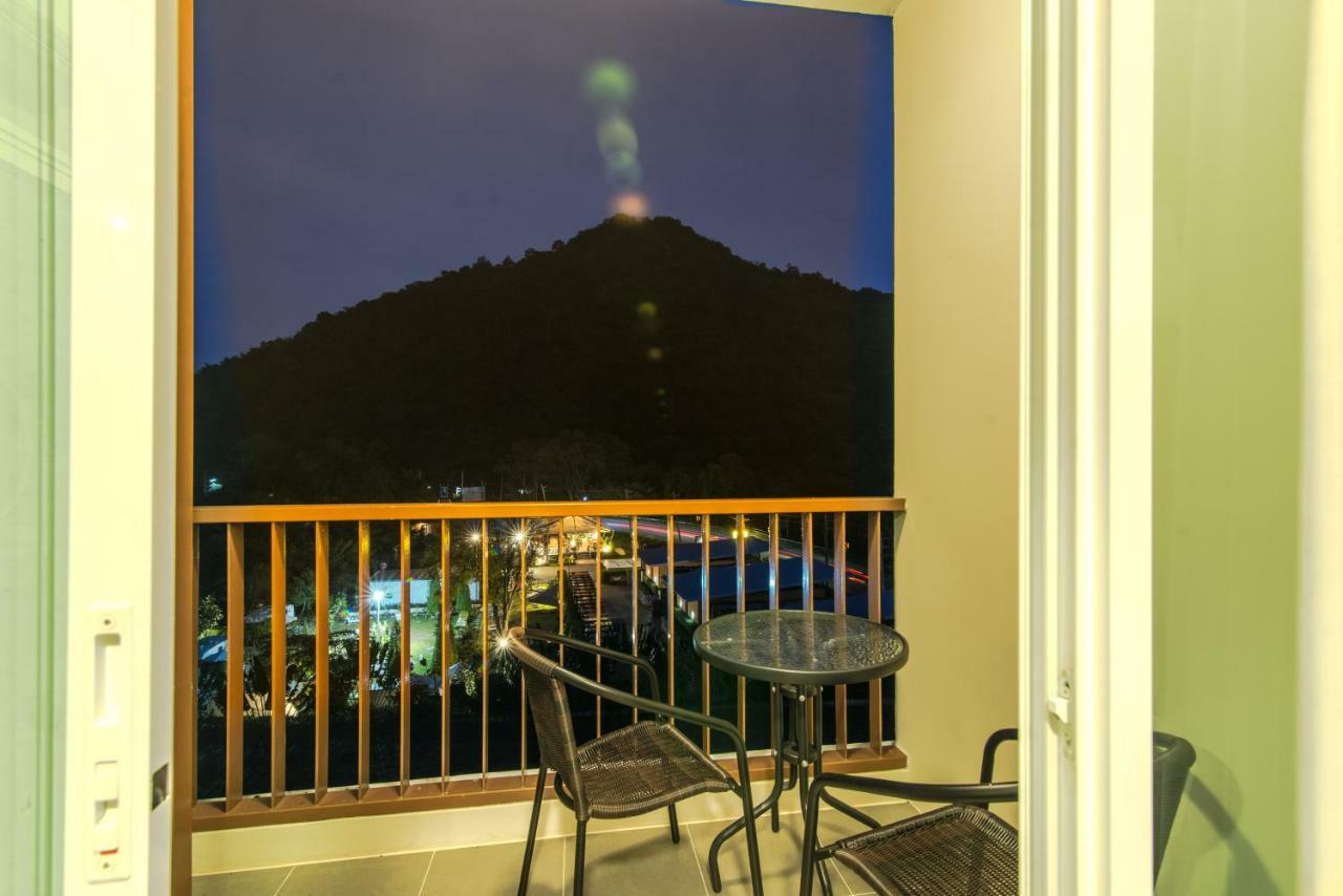 Bann Khaoyai Condominium Pak Chong Nakhonratchasima Eksteriør billede