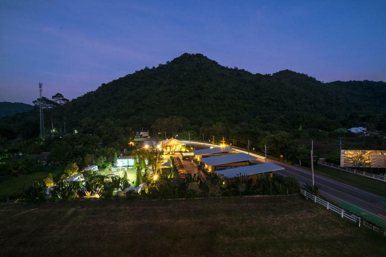 Bann Khaoyai Condominium Pak Chong Nakhonratchasima Eksteriør billede