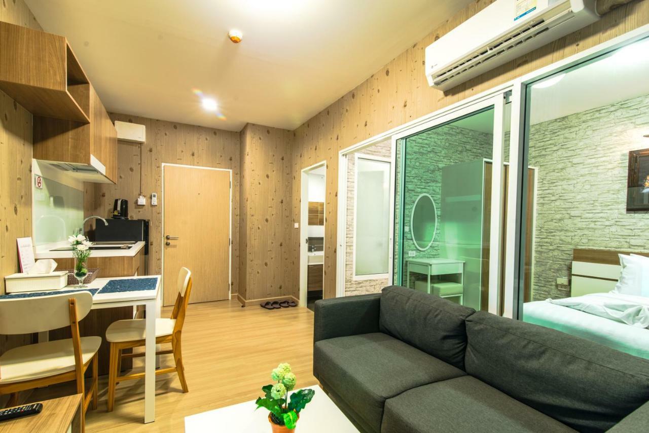 Bann Khaoyai Condominium Pak Chong Nakhonratchasima Eksteriør billede