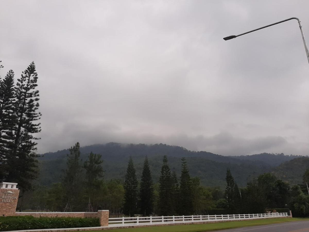 Bann Khaoyai Condominium Pak Chong Nakhonratchasima Eksteriør billede