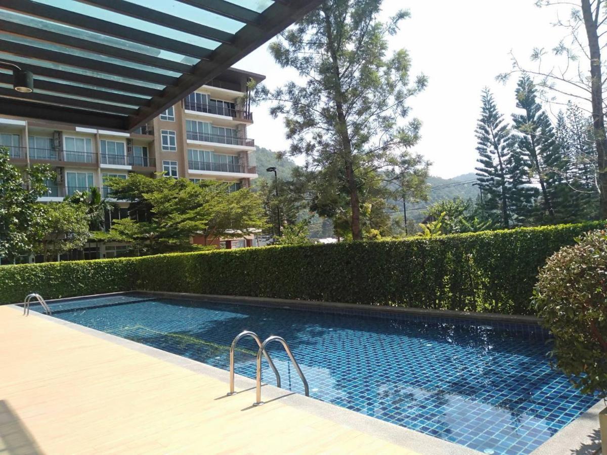 Bann Khaoyai Condominium Pak Chong Nakhonratchasima Eksteriør billede