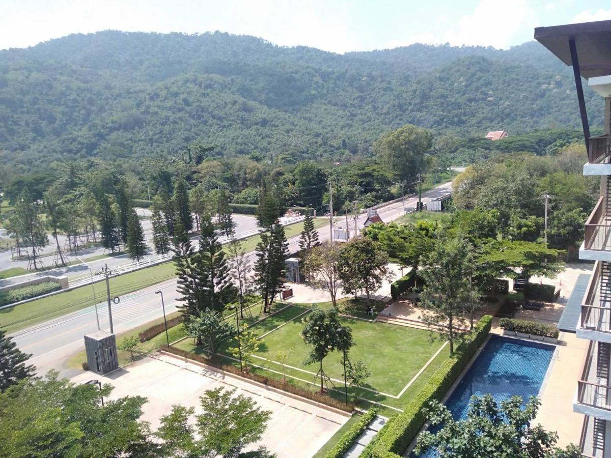Bann Khaoyai Condominium Pak Chong Nakhonratchasima Eksteriør billede
